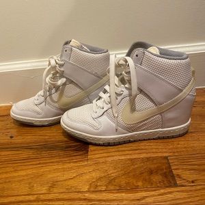 Nike Dunk Wedge Sneaker